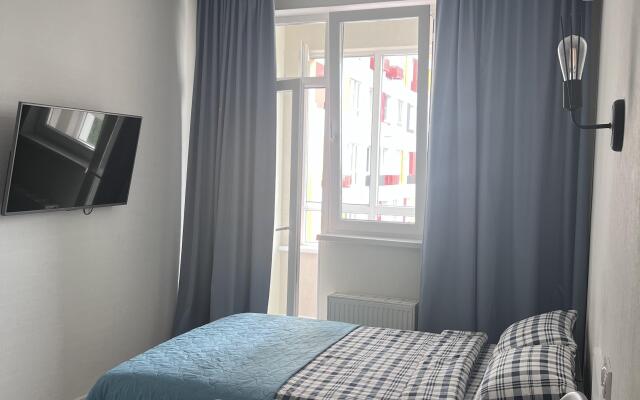 Malina Apartment Студия с балконом у Липовой рощи