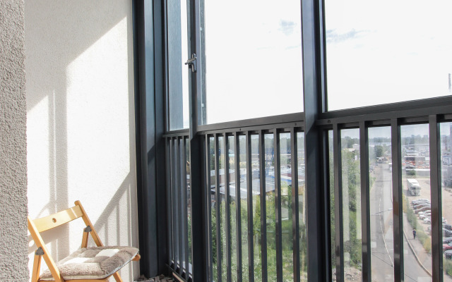 Квартира Новая Студия 1