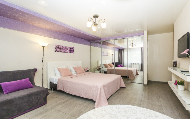 Апартаменты ApartGroup Krasnaya Avrora