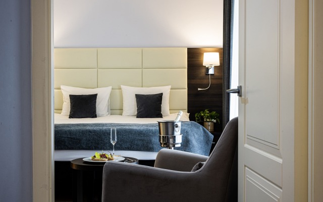 Pavlovskie Apartamentyi Hotel