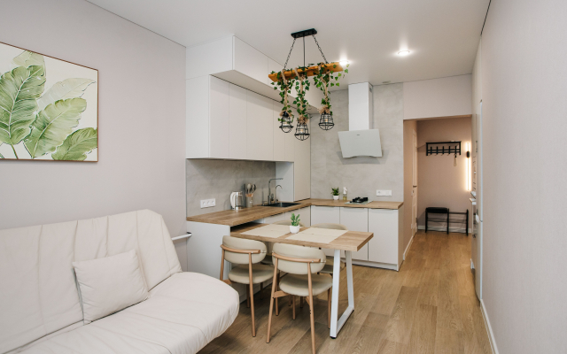 Fantasy apart Apartments