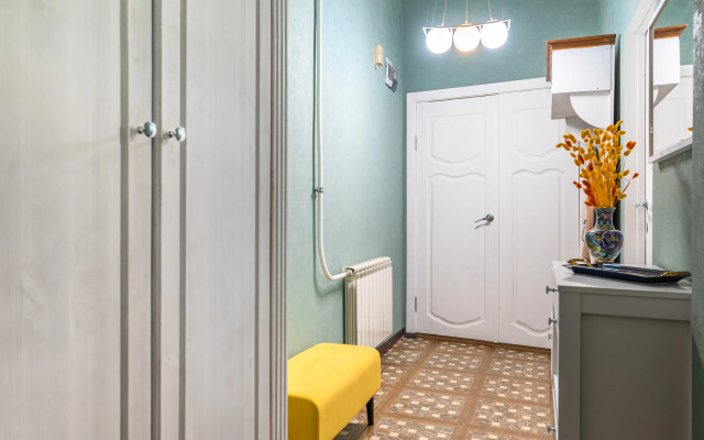 Квартира в центре Санкт-Петербурга