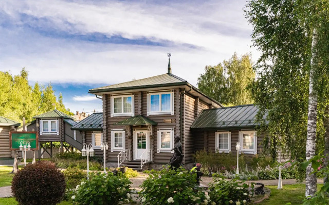 Отель Домъ Купца Кундышева-Володина