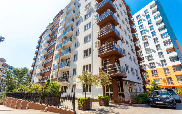 Апартаменты Lamare в ЖК Гармония рядом с морем