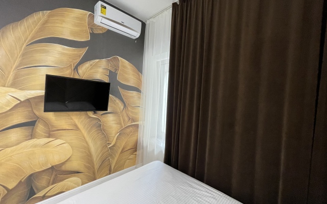 Ryadom s parkom Riviera Apartments