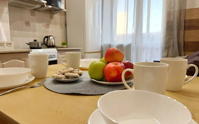Konstantinov Apartments Na Adriena Lezhena Flat