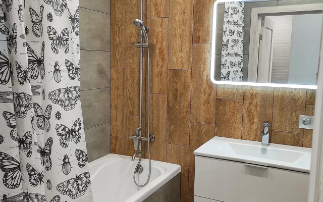 Квартира на улице Бибиревская 4А