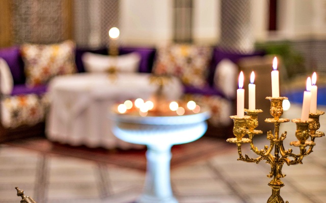 Riad Marjana Suites&Spa Guest House