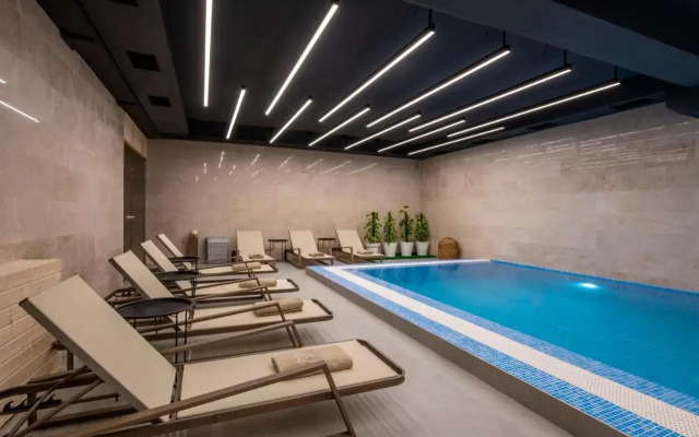 Bristol Hotel and Spa Bakuriani Hotel