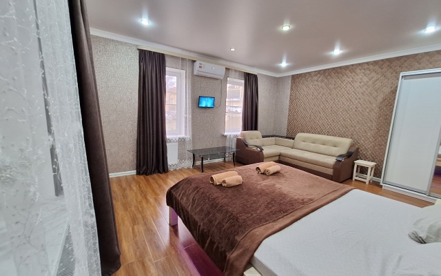 Апартаменты Brown Room от Rooms Apartment