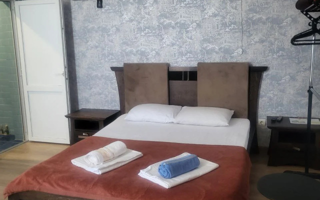 Mini-Otel Bely Plyazh, Novii Afon