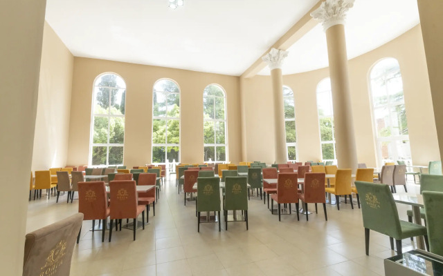 Отель Волга