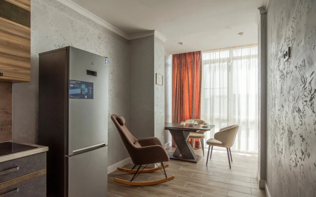 Квартира с Новым Ремонтом