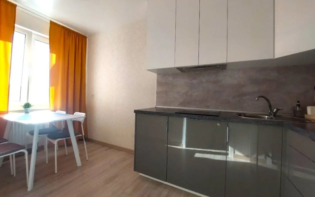 Квартира Olivinn в новом доме на 10 этаже