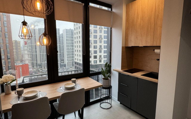 2 Na pervoj linii naberezhnoj Flat