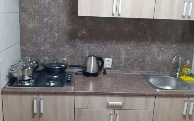 Квартира Светлая Однокомнатная