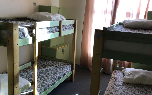 Megahostel