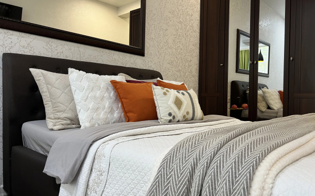 Апартаменты КакДома студия Депутатская 9-3 Сочи у Дендрария