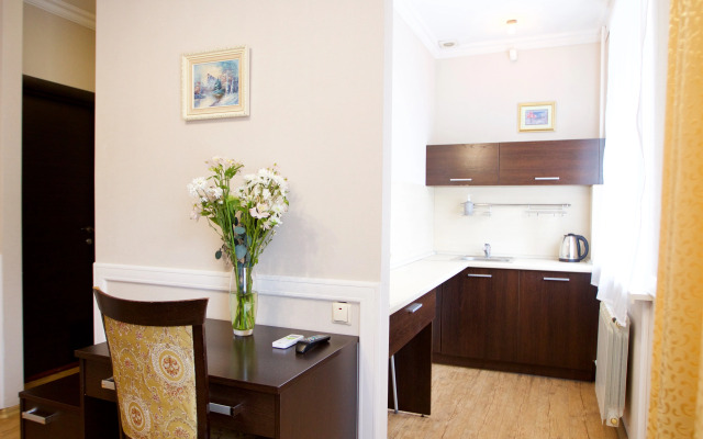 Апартаменты Мира 1