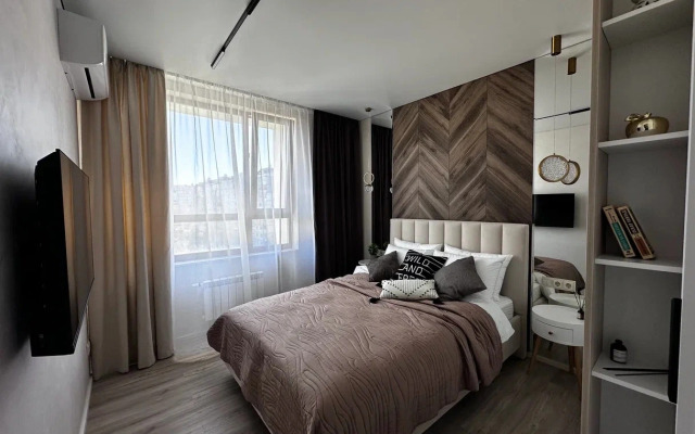 Апартаменты Мёд