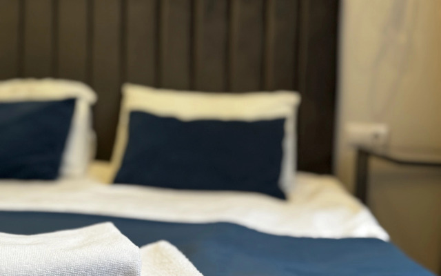 Квартира студия Blue