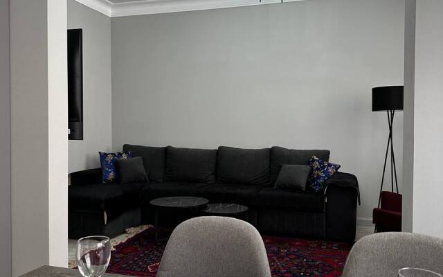 Uyutnaya v Kaspiiske Flat