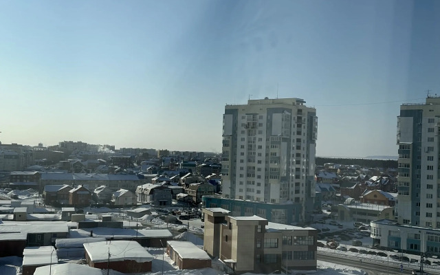 Domashniy Klyuch Flat
