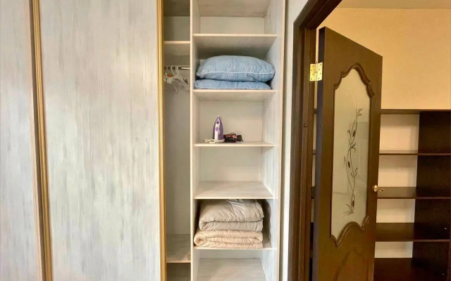 Апартаменты на Воскресенской 59