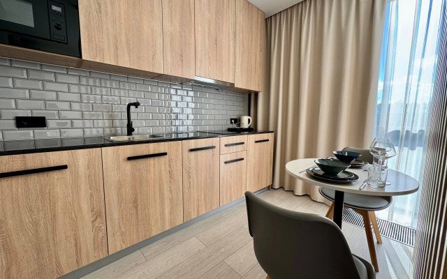 Квартира Студия на Херсонской