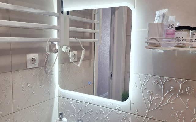 Квартира Студия с видом на реку