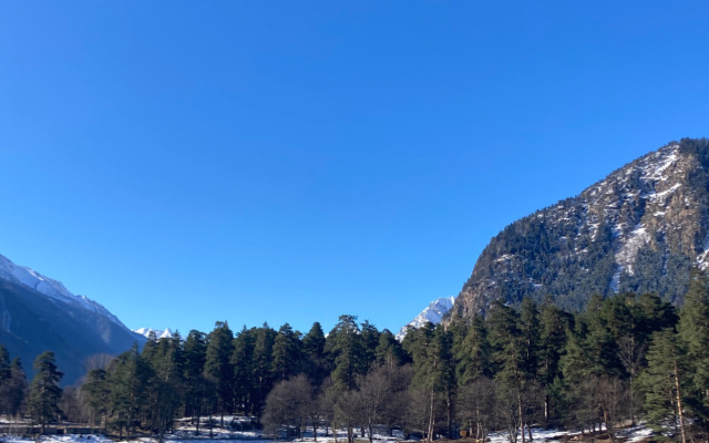 Гостевой дом Teberda Eco House