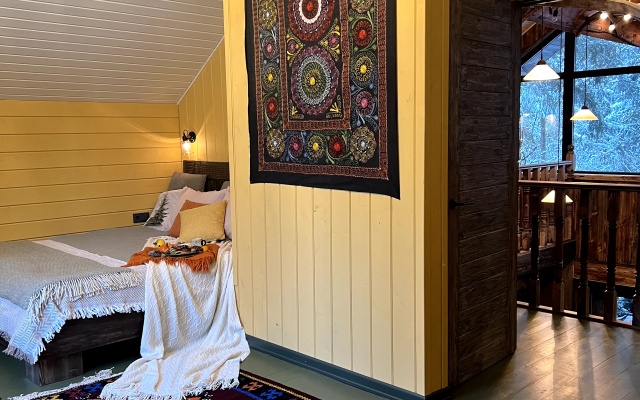 Domik V Lesu Guest House