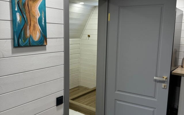 A-Freym Rassvet House Togliatti Private House