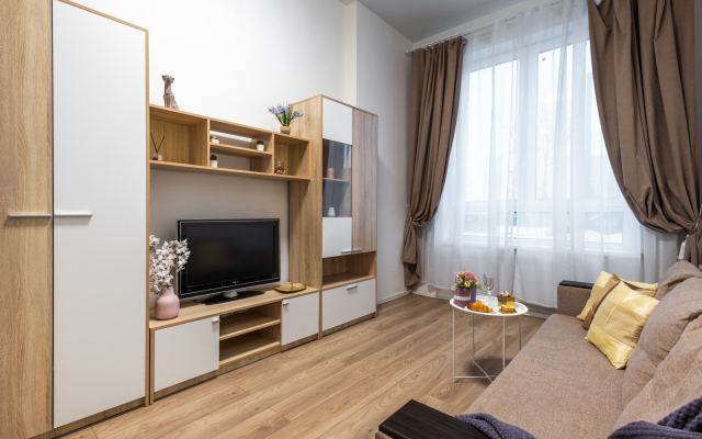 V Zhk Odintsovo-1 near Airport Vnukovo Flat
