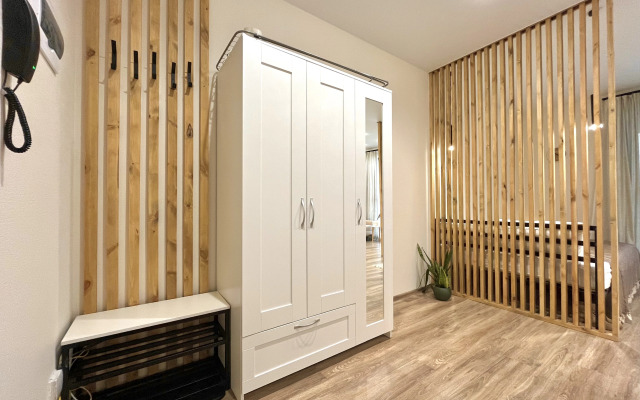 Апартаменты на Аэродромной