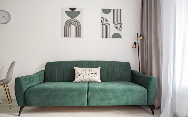 Апартаменты Keytee Home Golden Flight | 1-Комнатная