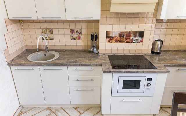 Квартира ЖК Посейдон 765 Мамайка Видовая зонированная студия (Trustcontrol)