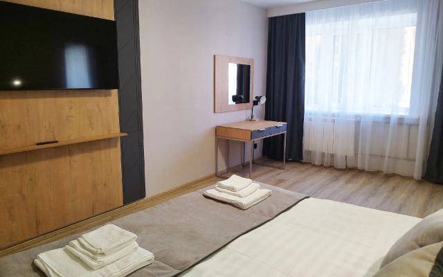 Chajka Hotel