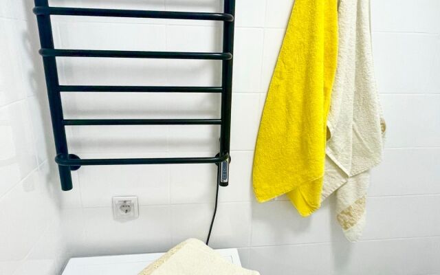 Квартира Уютная в Самом Центре Правобережья