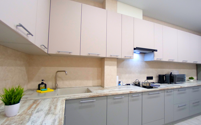 Апартаменты 5 на 2ой Лежневской Улице 18