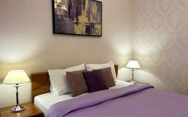 Апартаменты Bliss-Аметист в центре Казани