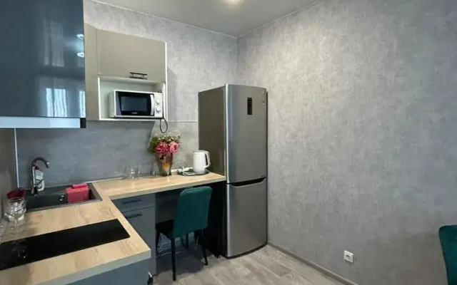 Квартира с красивым видом на набережную