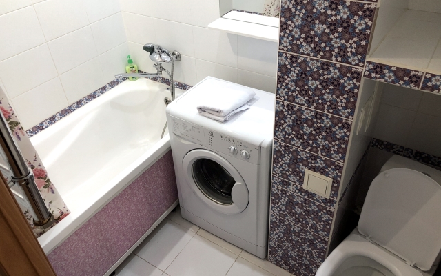 Апартаменты «МИР» пр-кт Ленинградский, д. 3