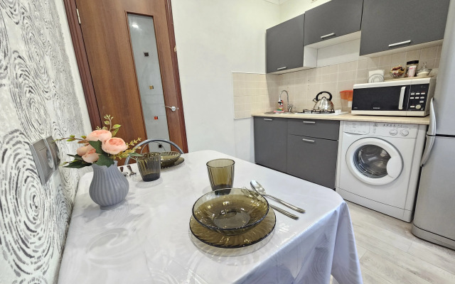 Khadi_Home ryadom s Medgorodkom Flat
