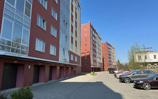 Baltic Resort U Verkhnego Ozera Apartments