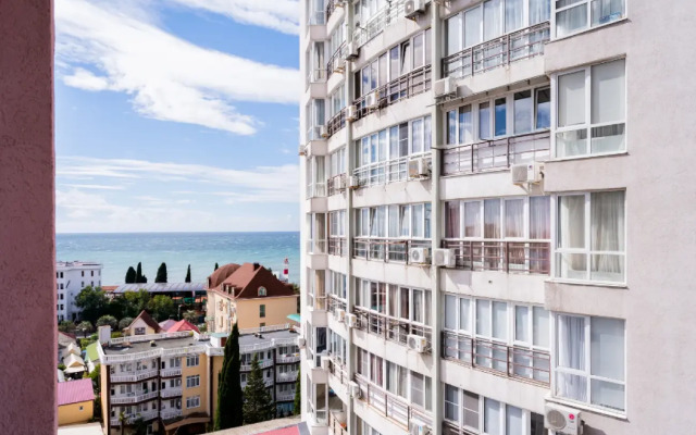 Na Bogdana Khmelnitskogo 10 Flat