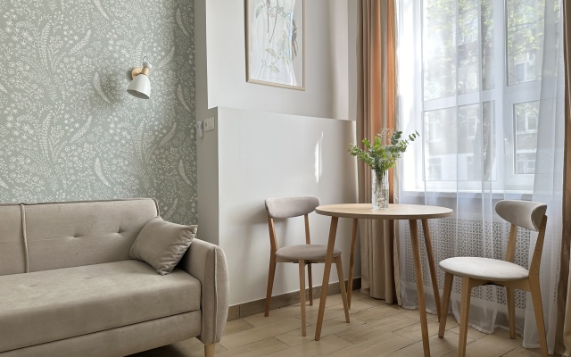 Uroom Na Pervomayskoy Apart Hotel