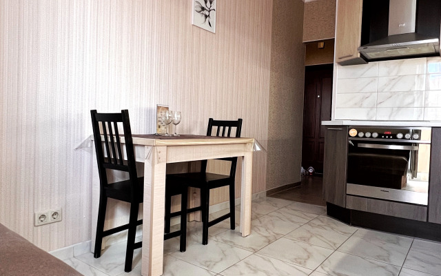 Odnokomnatnye Mkr Suponevo K10 Apartments