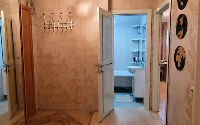 Квартира на Ленинградском 3А