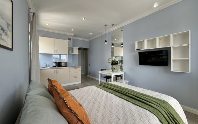 Квартира Студия Крылатый 24/2-76 Иркутск Аэропорт КакДома